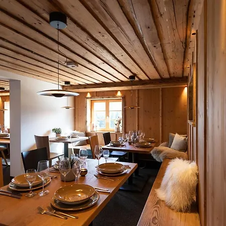 Koepfle Alpe Szálloda *