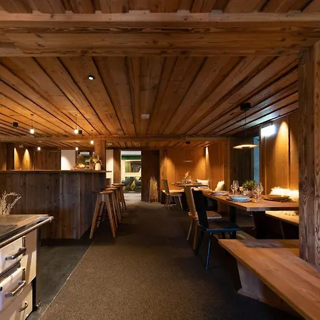 Koepfle Alpe Szálloda