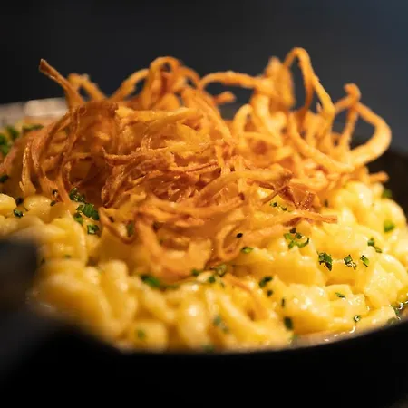 Koepfle Alpe Szálloda *