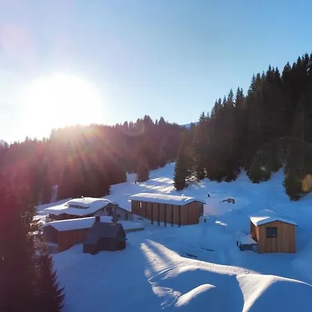 Koepfle Alpe Szálloda