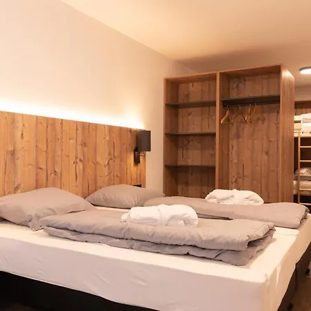 Szálloda Koepfle Alpe Balderschwang