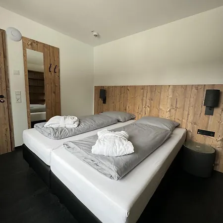 Koepfle Alpe Szálloda *