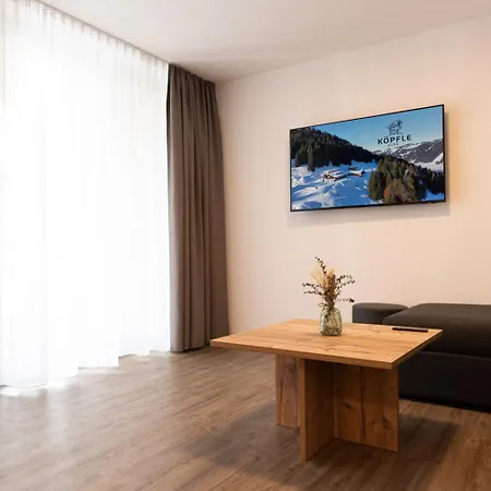 Koepfle Alpe Szálloda