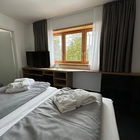 Koepfle Alpe Szálloda *