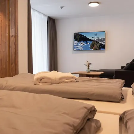 Hotel Koepfle Alpe